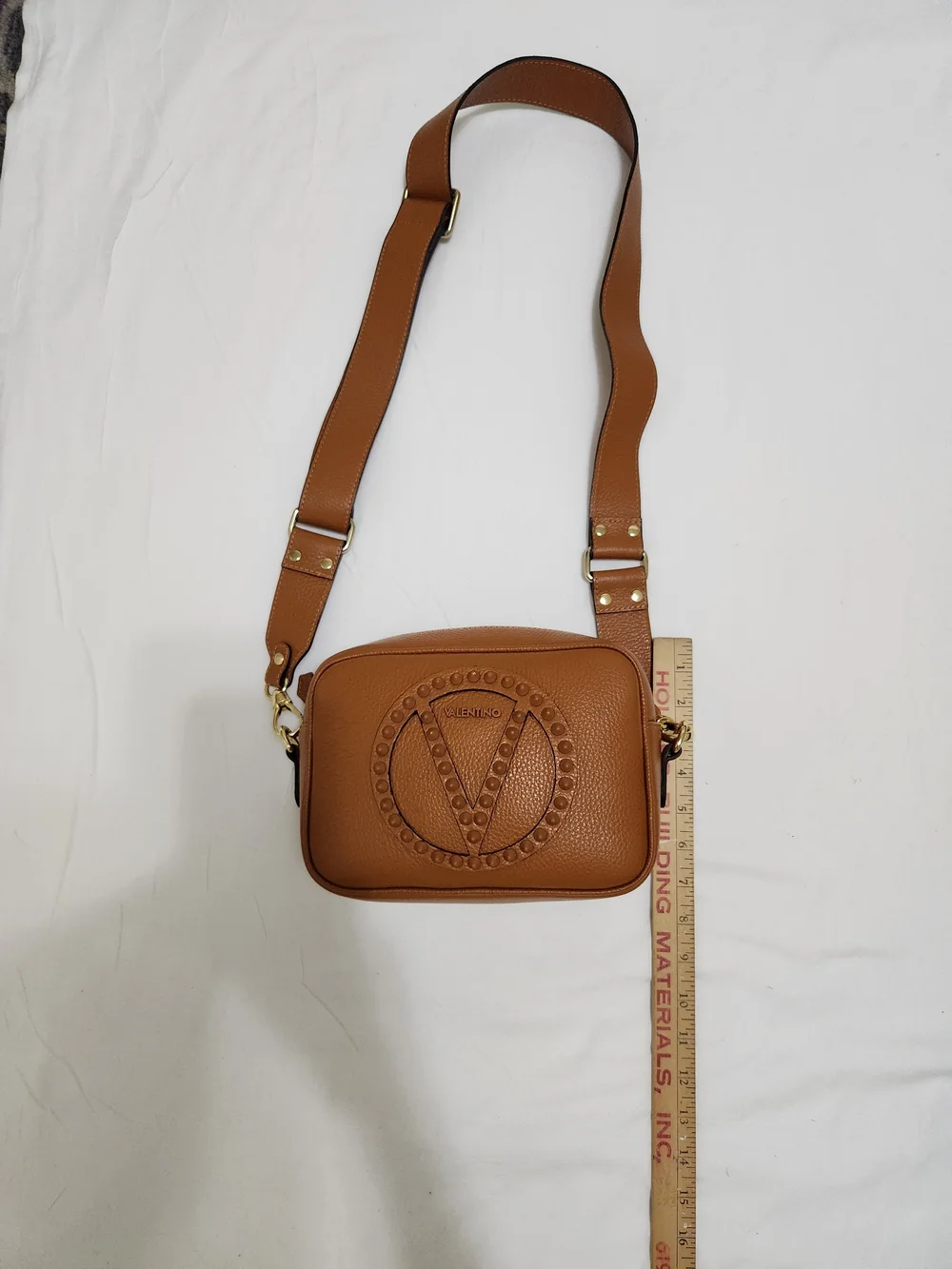 Valentino By Mario Valentino MIA ROCK STUD Crossbody Bag